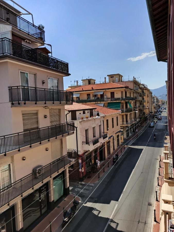 Casa Odello Suite And The Sea Bordighera Exterior photo